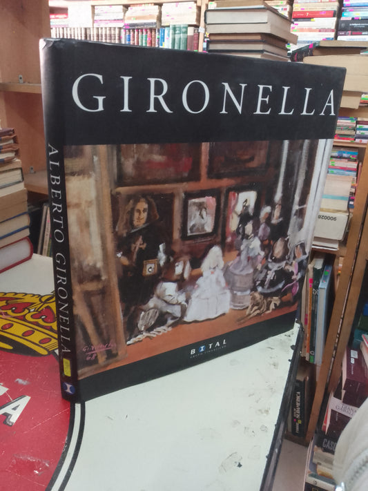 ALBERTO GIRONELLA (VARIOS AUTORES) USADO ARTE LITERARIO 207