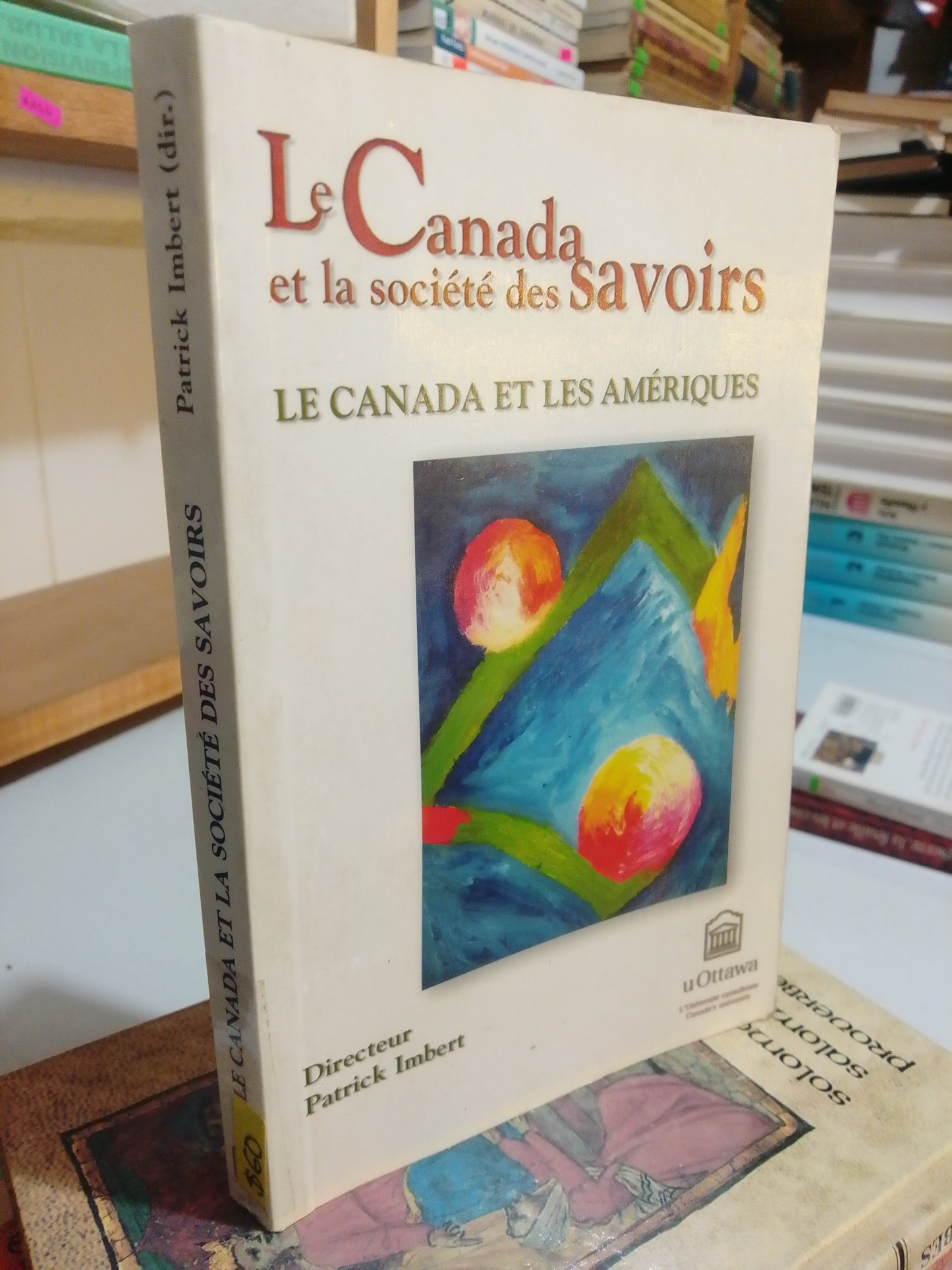 LE CANADA ET LA SOCIETE DES AMERIQUES USADO IDIOMAS JUAREZ