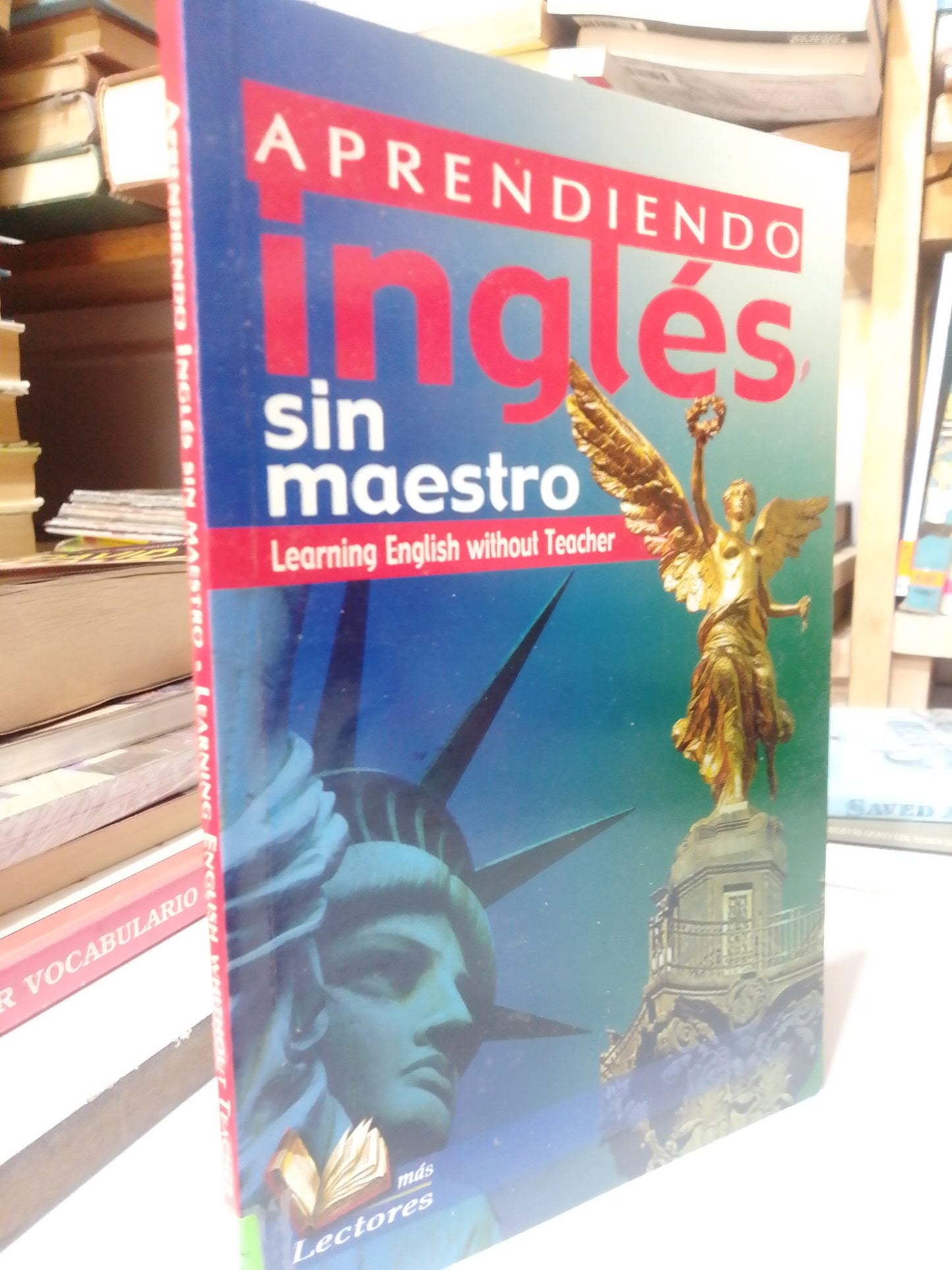 APRENDE INGLES SIN MAESTRO USADO IDIOMAS JUAREZ
