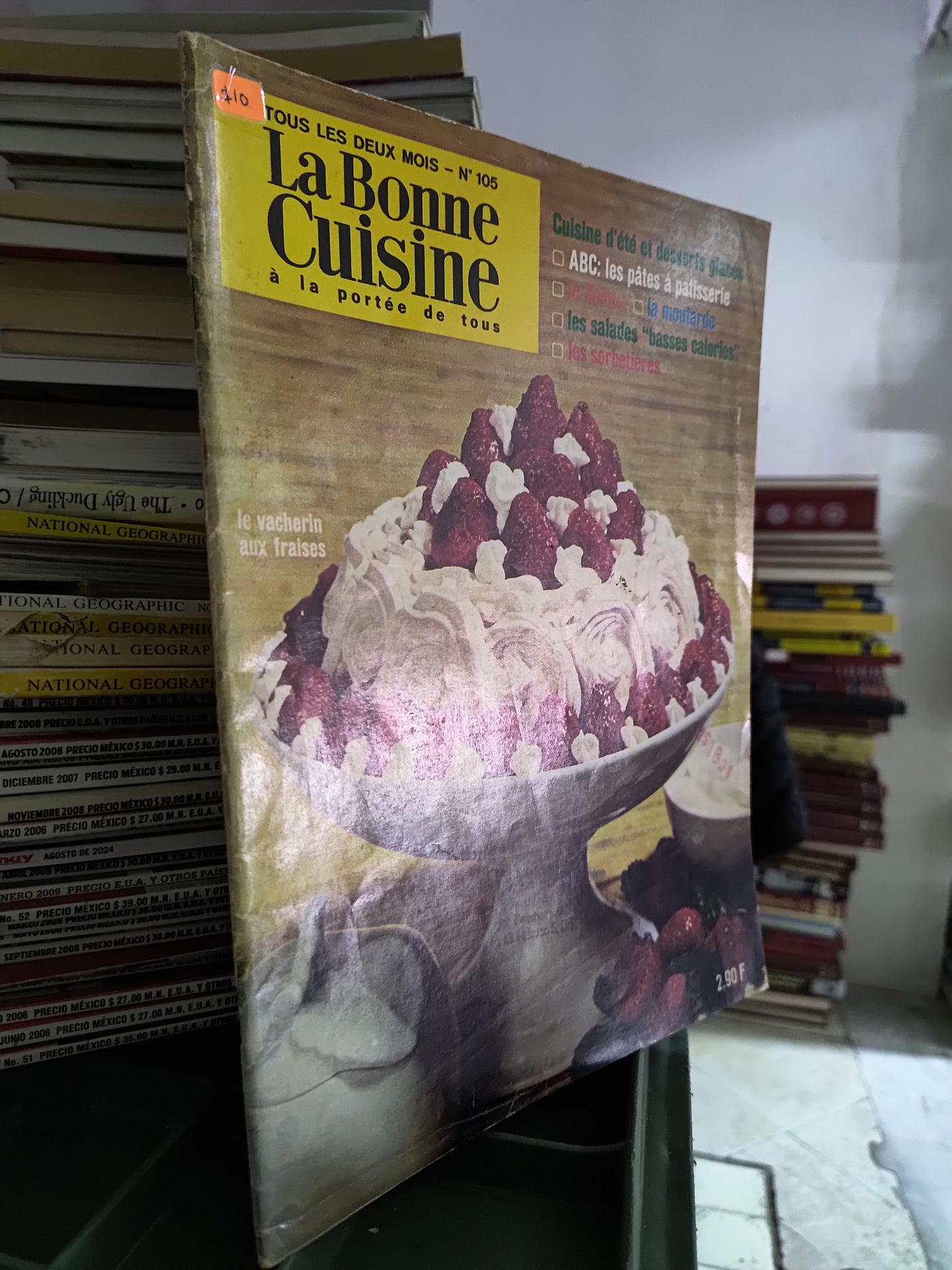 LA BONNE CUISINE USADO COCINA JUAREZ 515