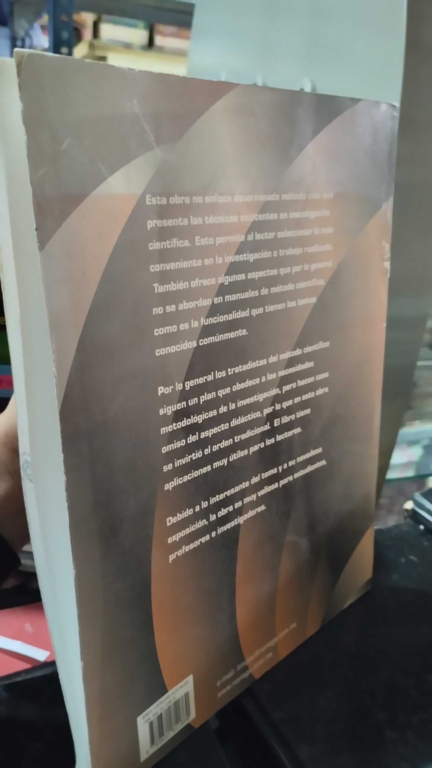 METODOLOGIA FORMAL DE LA INVESTIGACION CIENTIFICA POR MARIO TAMAYO Y TAMAYO LIBRO USADO EDUCACIÓN ALDAMA