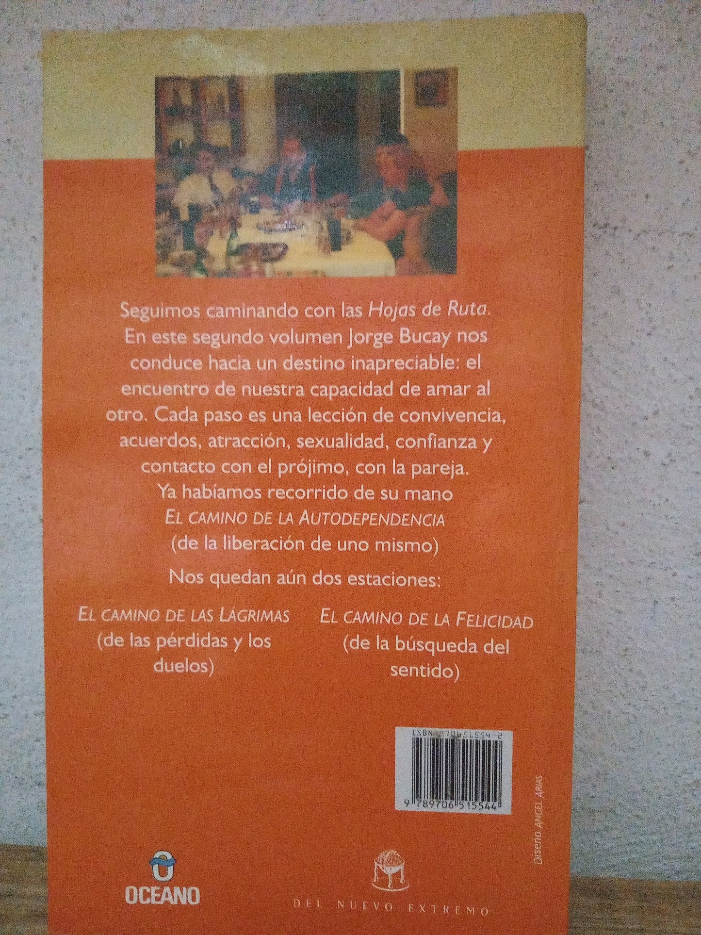 EL CAMINO DEL ENCUENTRO JORGE BUCAY USADO S PERSONAL LITERARIO 305