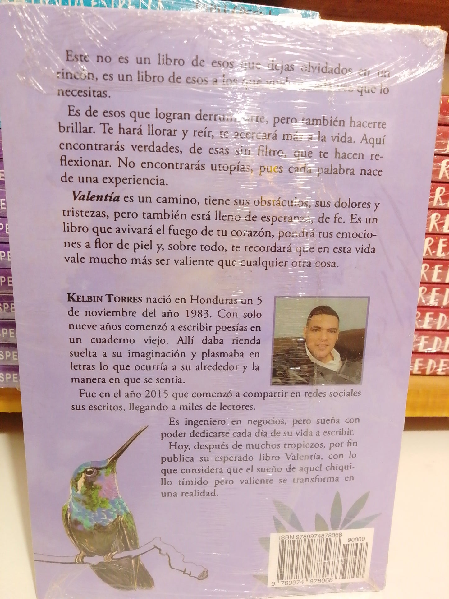 VALENTIA POR KELBIN TORRES NUEVO JUAREZ