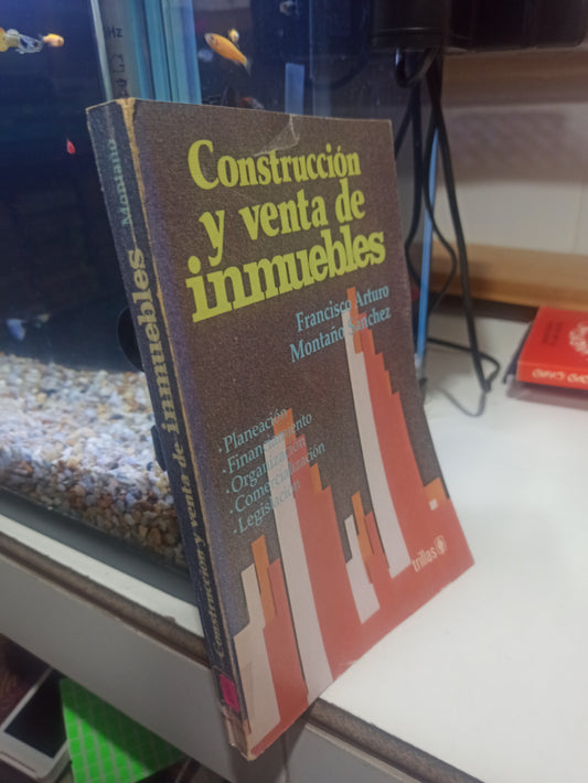 CONSTRUCCION Y VENTA DE INMUEBLES POR FRANCISCO ARTURO MONTAÑO SANCHEZ USADO ARQUITECTURA JUÁREZ