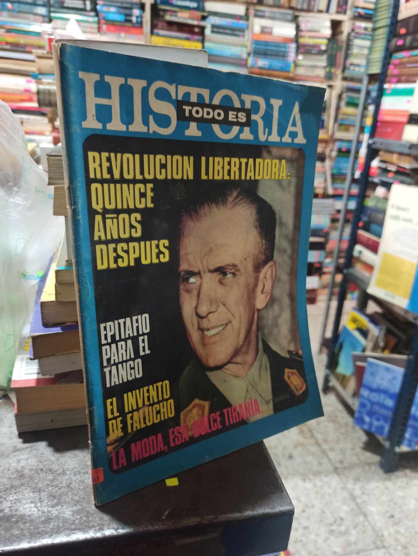 TODO ES HISTORIA USADO ANTIGUOS ALDAMA
