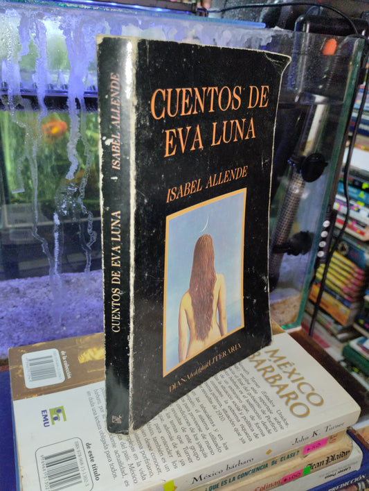 CUENTOS DE EVALUNA POR ISABEL ALLENDE USADO NOVELAS ALDAMA