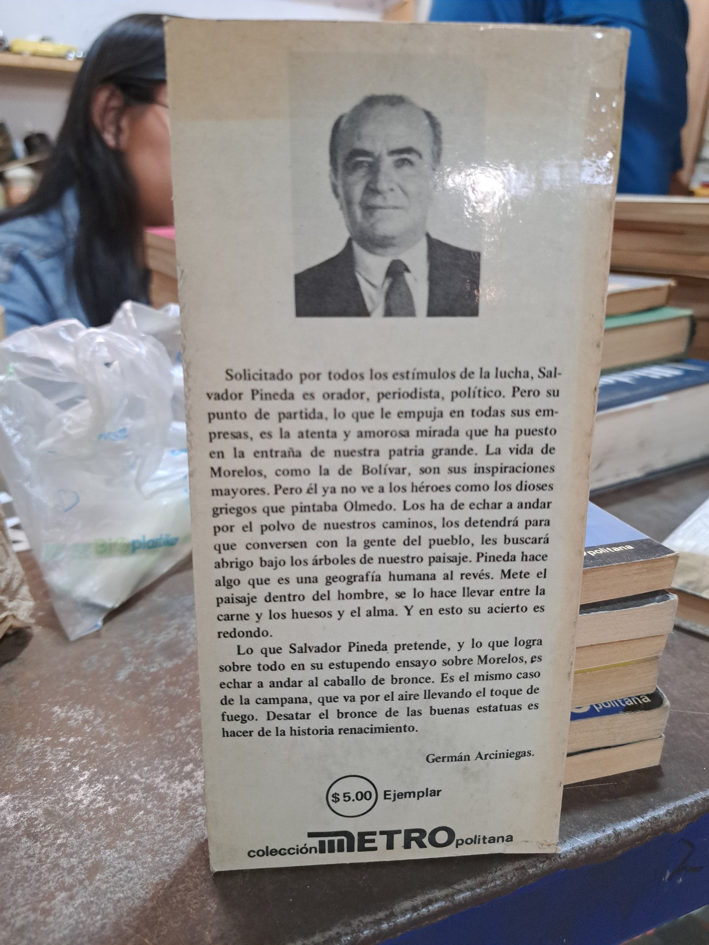 PERFILES DE MEXICO SALVADOR PINEDA USADO HISTORIA ALDAMA