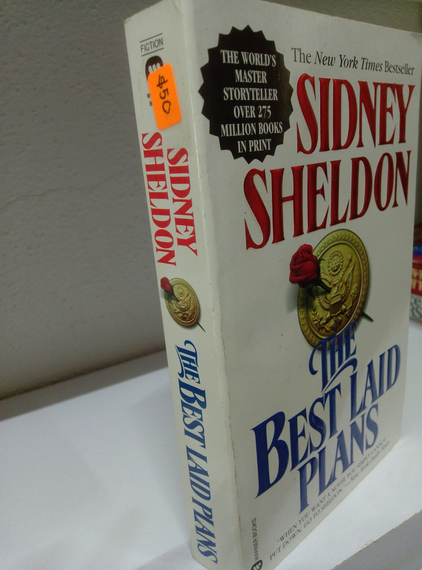 THE BEST LAND PLAINS SIDNEY SHELDON USADO IDIOMAS JUAREZ 515