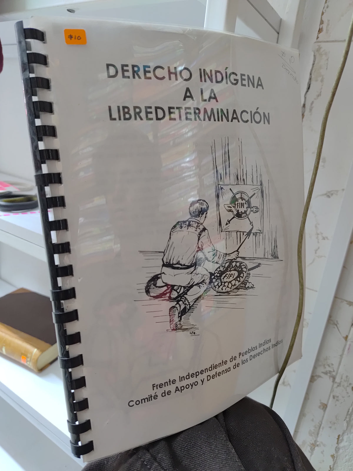 DERECHO INDIGENA A LA LIBREDETERMINACION USADO DERECHO JUAREZ 515