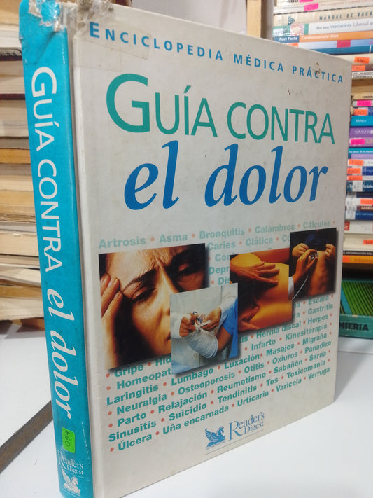 GUIA CONTRA EL DOLOR USADO SALUD JUAREZ