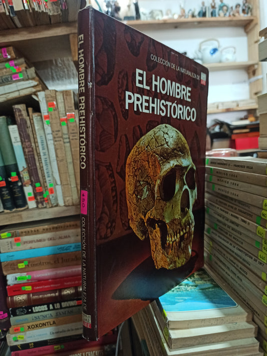 EL HOMBRE PREHISTORICO POR F. CLARK HOWELL USADO HISTORIA ALDAMA