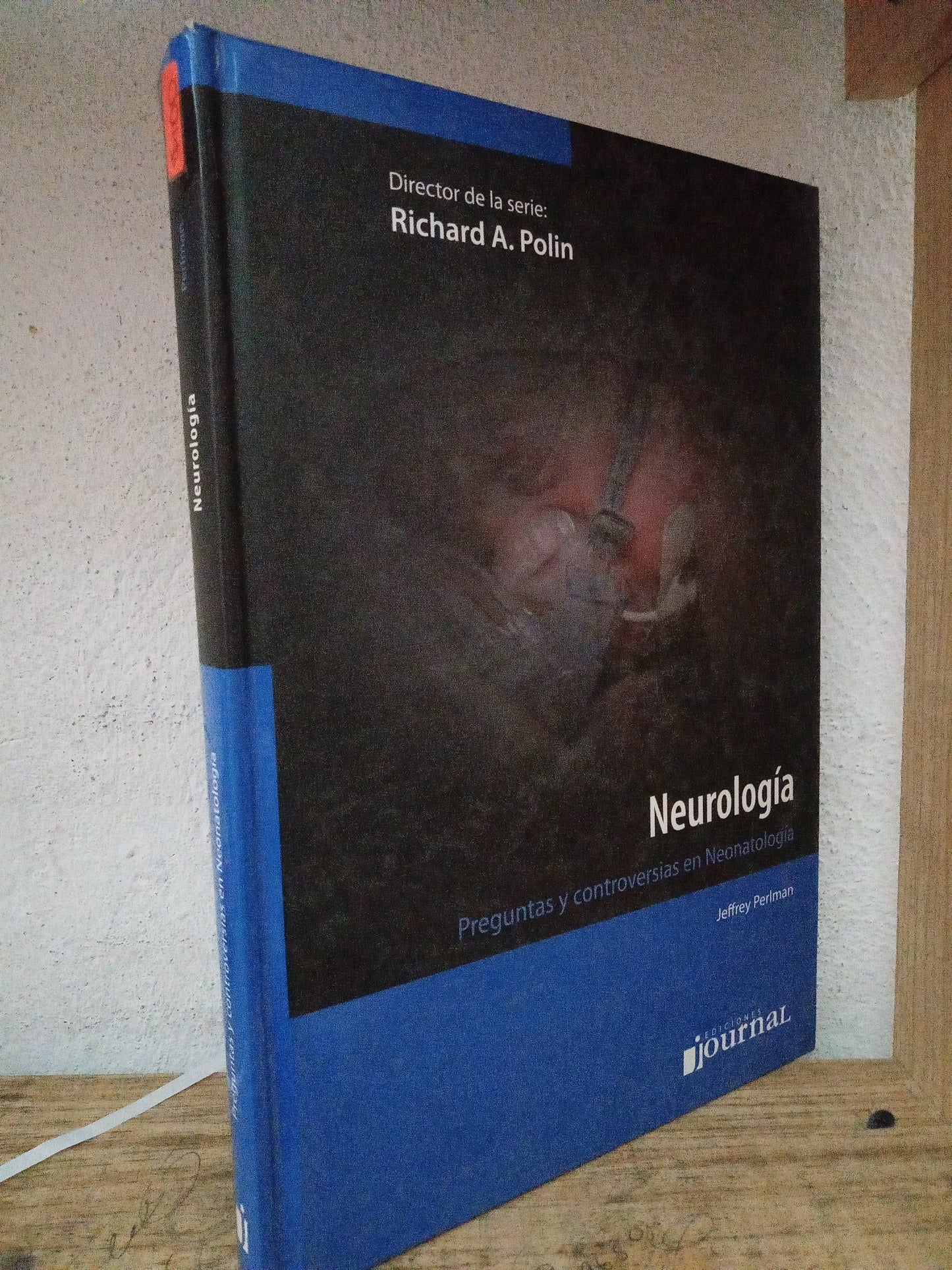 NEUROLOGIA PREGUNTAS Y CONTROVERSIAS EN NEONATOLOGIA POR JEFFREY PERLMAN USADO SALUD LITERARIO 305