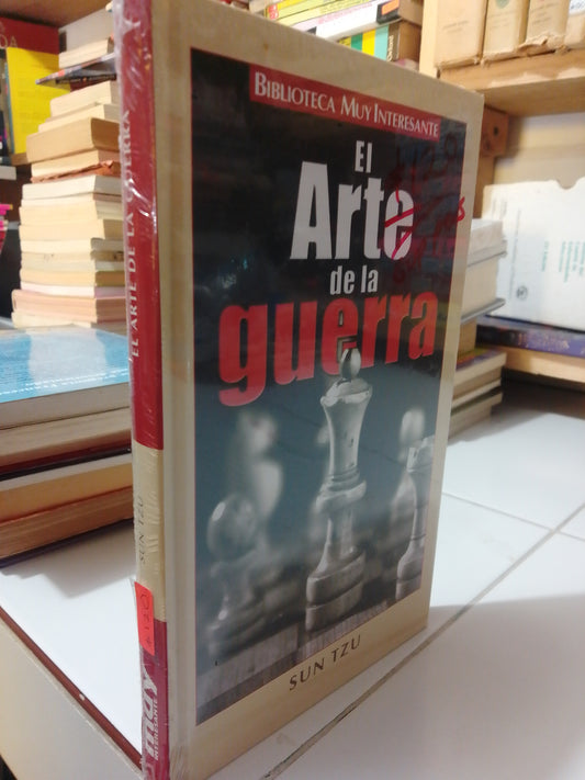 EL ARTE DE LA GUERRA POR SUN TZU USADO SUP.PERSONAL JUAREZ