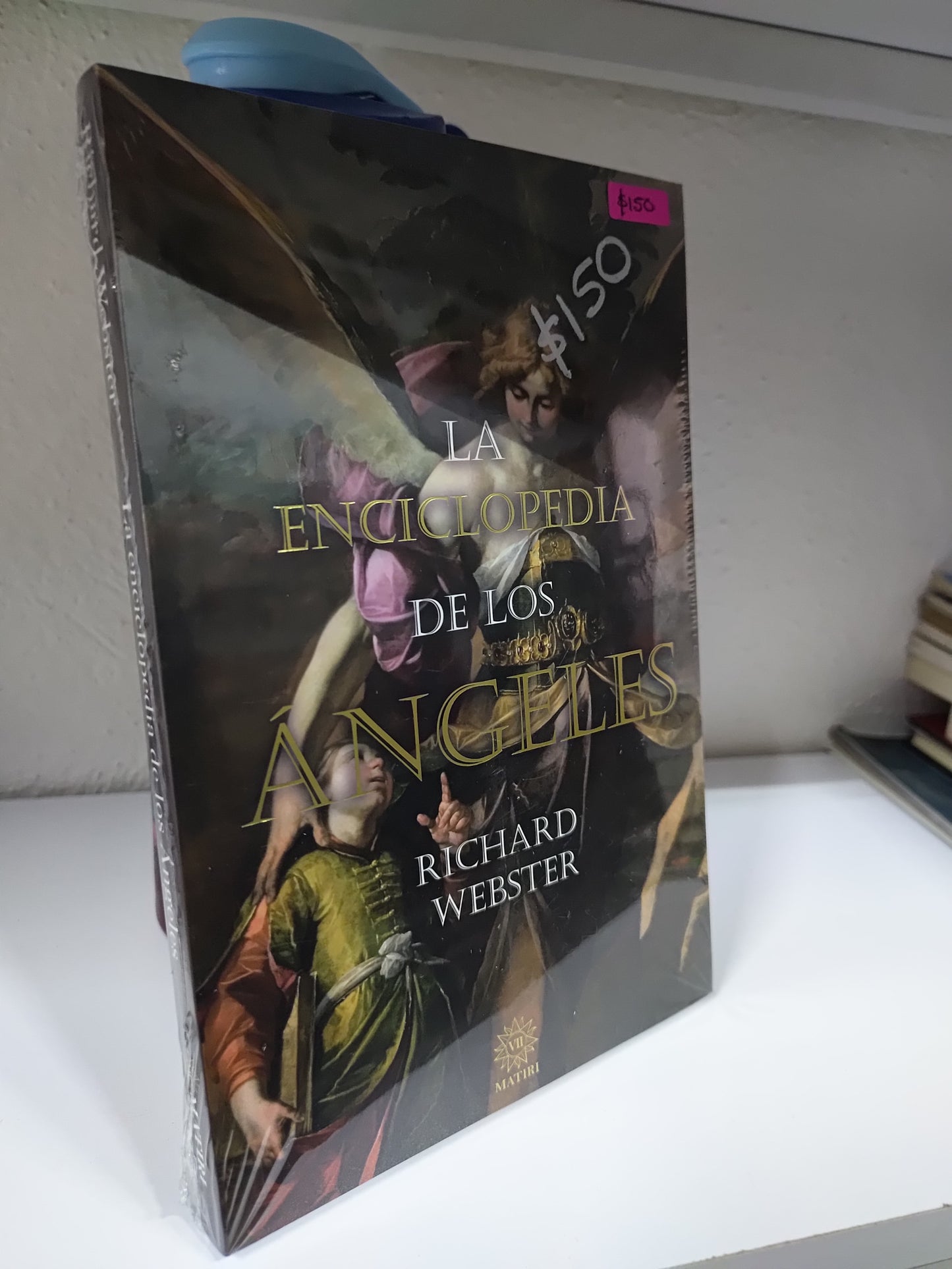 LA ENCICLOPEDIA DE LOS ANGELES POR RICHARD WEBSTER NUEVOS JUAREZ 515