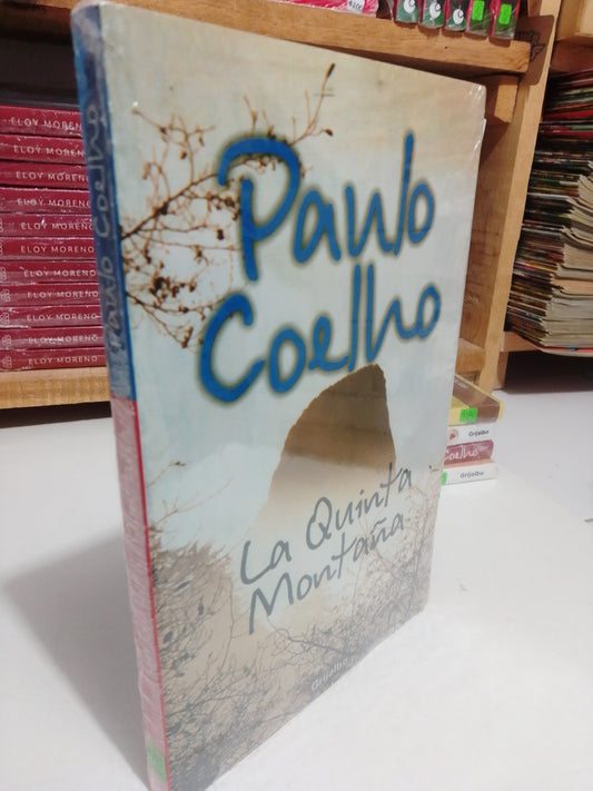 LA QUINTA MONTAÑA POR PAULO COELHO NUEVO JUAREZ