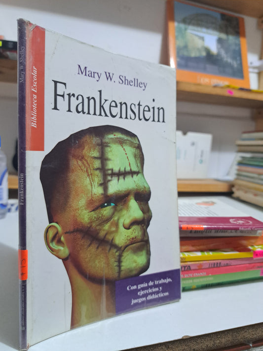 FRANKENSTEIN MARY W. SHELLEY USADO INFANTIL JUÁREZ