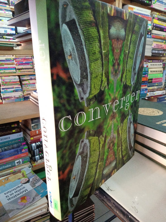 CONVENGER POR GISELA SILVA USADO ARTE LITERARIO 207