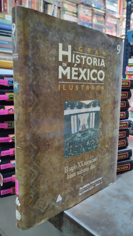EL SIGLO XX MEXICANO HASTA NUESTROS DIAS I LIBRO USADO HISTORIA ALDAMA