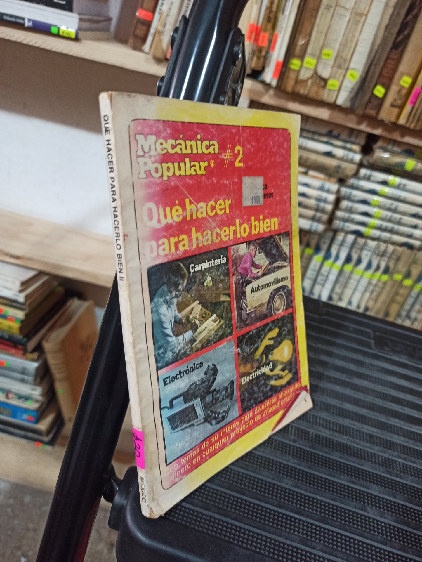 QUÉ HACER PARA HACERLO BIEN USADO OFICIOS ALDAMA