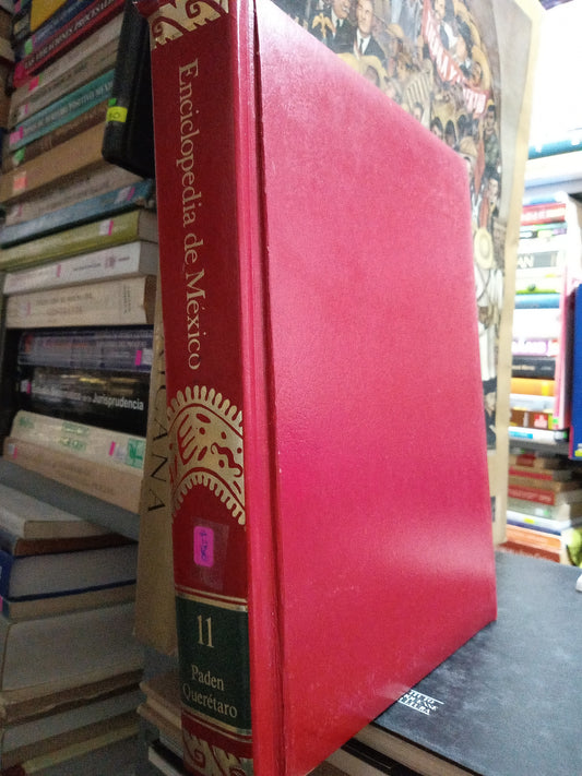 ENCICLOPEDIA DE MEXICO POR JOSE ROGELIO ALVAREZ USADO ENCICLOPEDIA JUAREZ