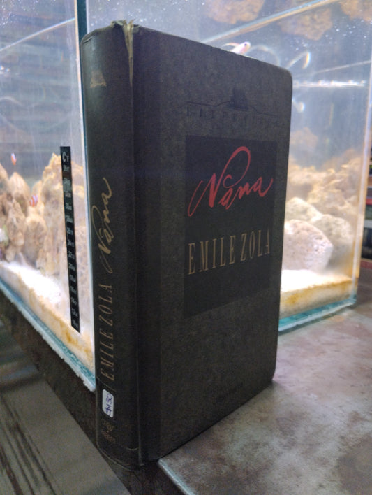 EMILIE ZOLA NANA USADO NOVELAS ALDAMA