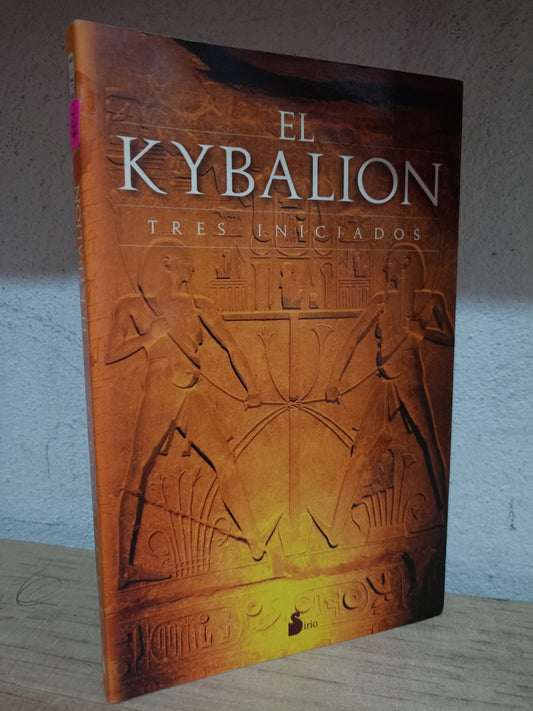 EL KYBALION USADO NOVELA LITERARIO 305