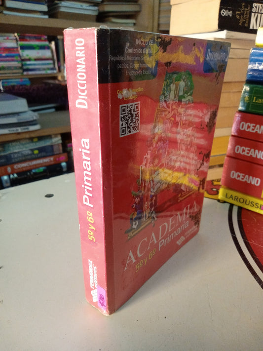 ACADEMIA 5 Y 6 PRIMARIA USADO EDUCACION LITERARIO 207