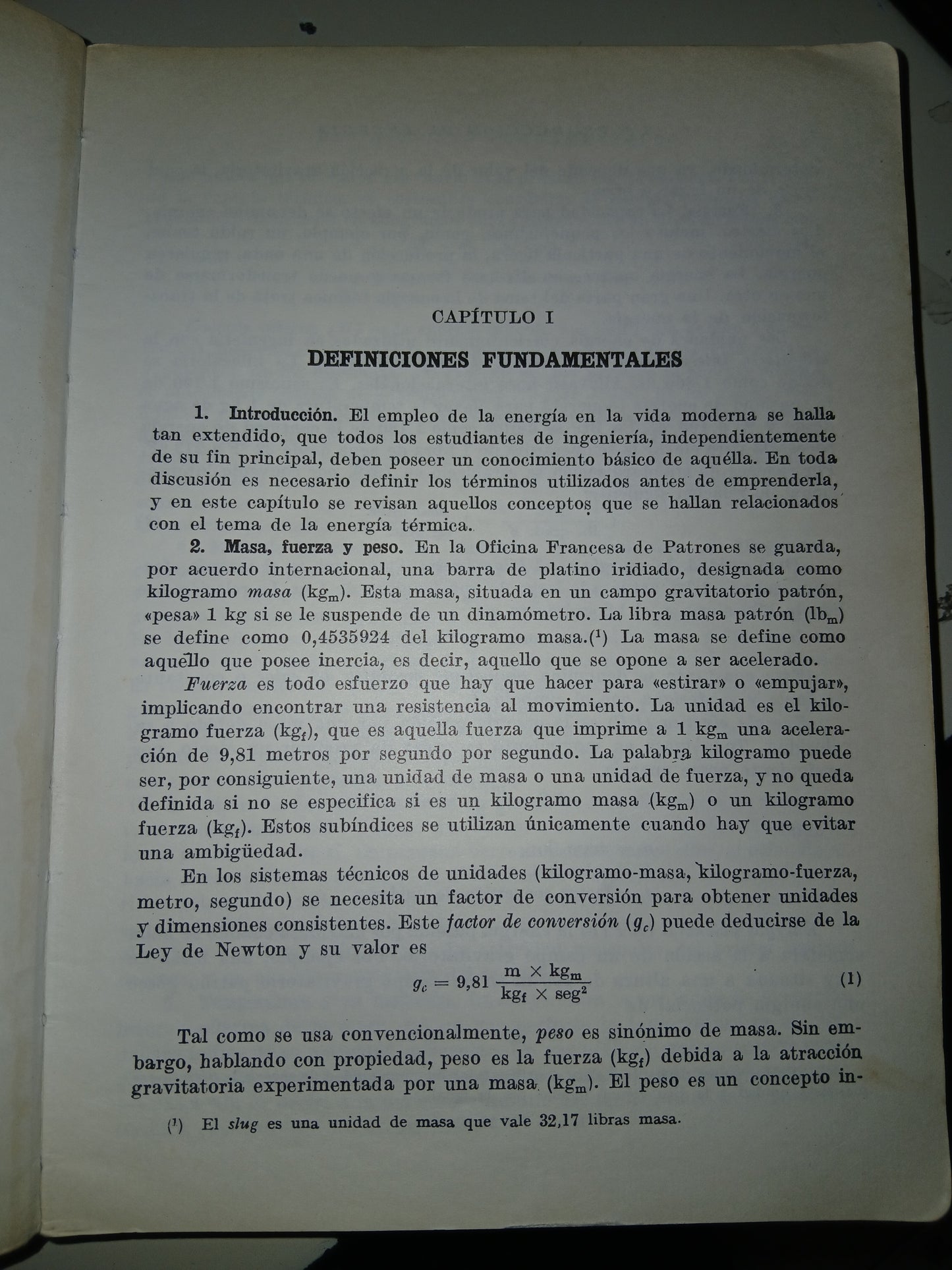 LA PRODUCCIÓN DE ENERGÍA MEDIANTE EL VAPOR DE AGUA, EL AIRE Y LOS GASES POR W.H. SEVERNS, H.E. DEGLER Y J.C. MILES USADO ELECTRÓNICA LITERARIO 207