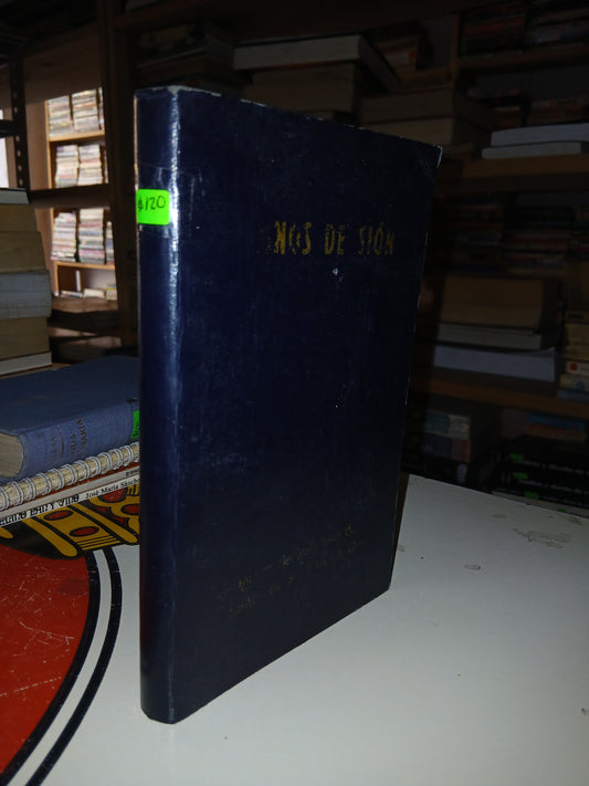 HIMNOS DE SION POR LA CORPORACIÓN DEL PRESIDENTE DE LA IGLESIA DE JESUCRISTO DE LOS SANTOS DE LOS ÚLTIMOS DÍAS USADO RELIGIÓN LITERARIO 207
