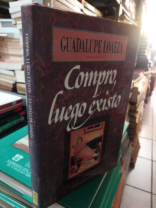 COMPRO LUEGO EXISTO POR GUADALUPE LOAEZA USADO SUP.PERSONAL JUÁREZ