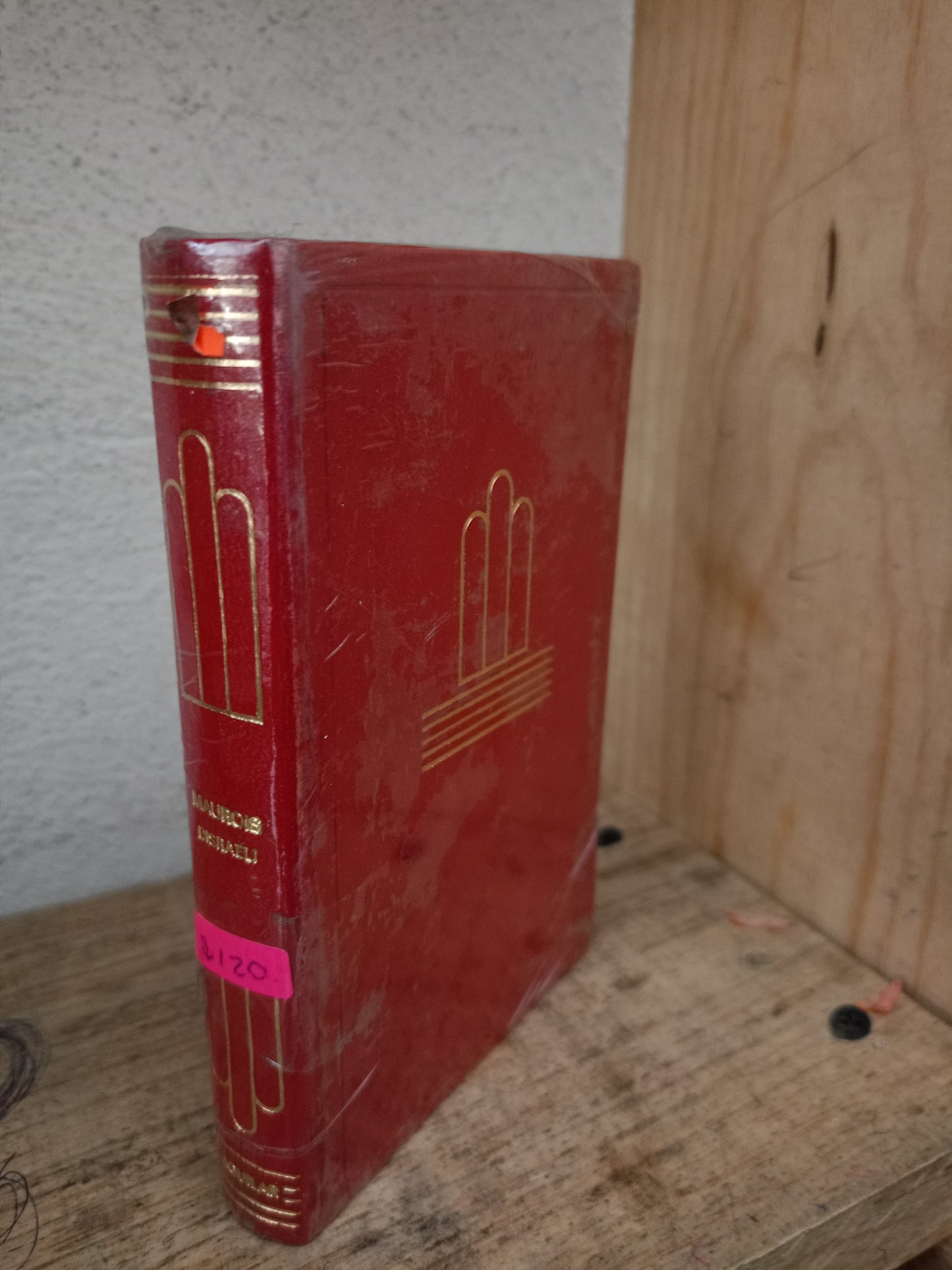 DISRAELI POR MAUROIS NUEVO LIBROS NUEVOS LITERARIO 305