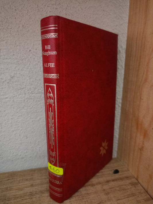 ALFIE BILL NAUGHTON USADO NOVELA LITERARIO 305