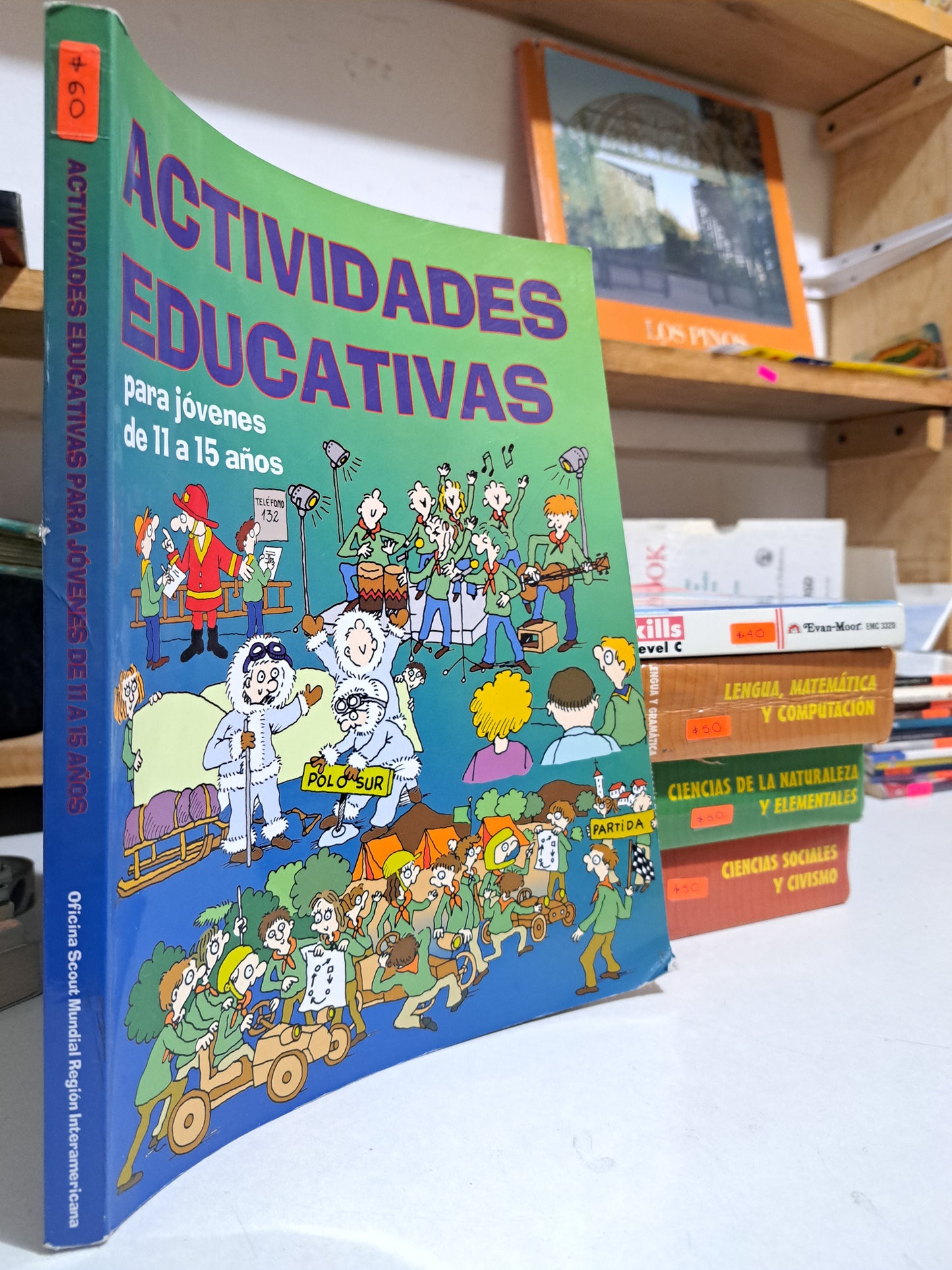 ACTIVIDADES EDUCATIVAS PARA JOVENES DE 11 A 15 AÑOS USADO INFANTIL JUÁREZ