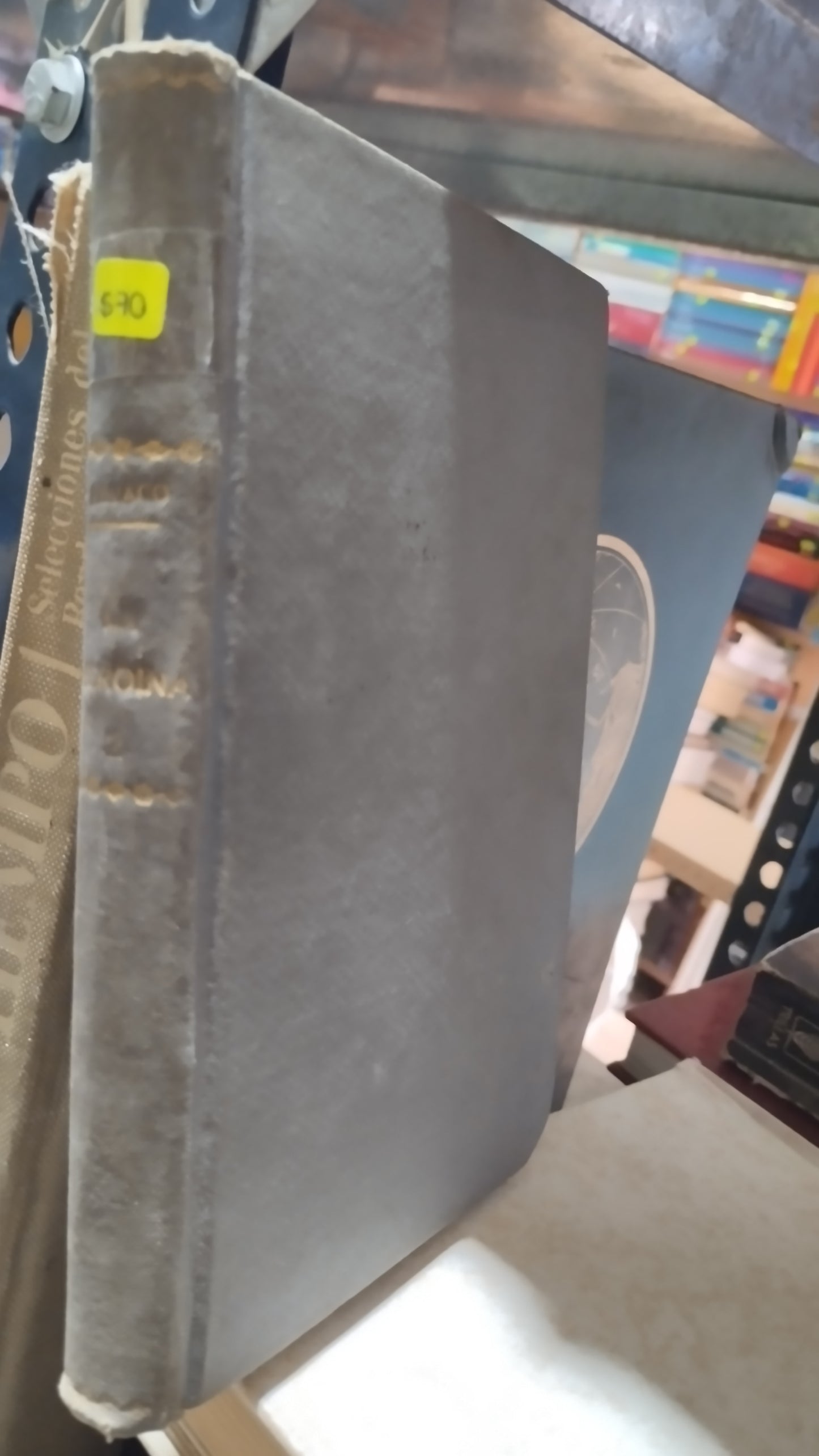 LA HEROINA II POR ZAVACO LIBRO USADO NOVELAS ALDAMA