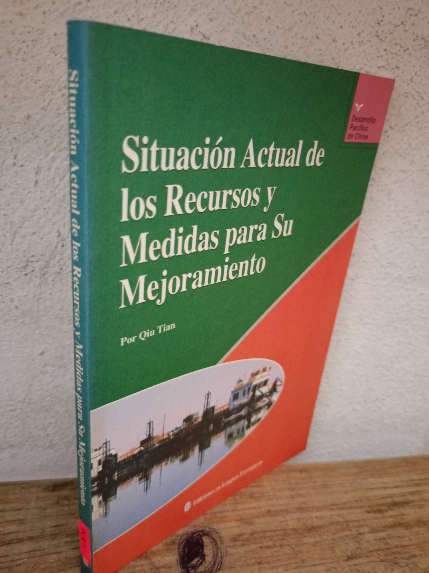 SITUACIÓN ACTUAL DE LOS RECURSOS Y MEDIDAS PARA SU MEJORAMIENTO POR QIU TIAN USADO ADMINISTRACIÓN LITERARIO 305