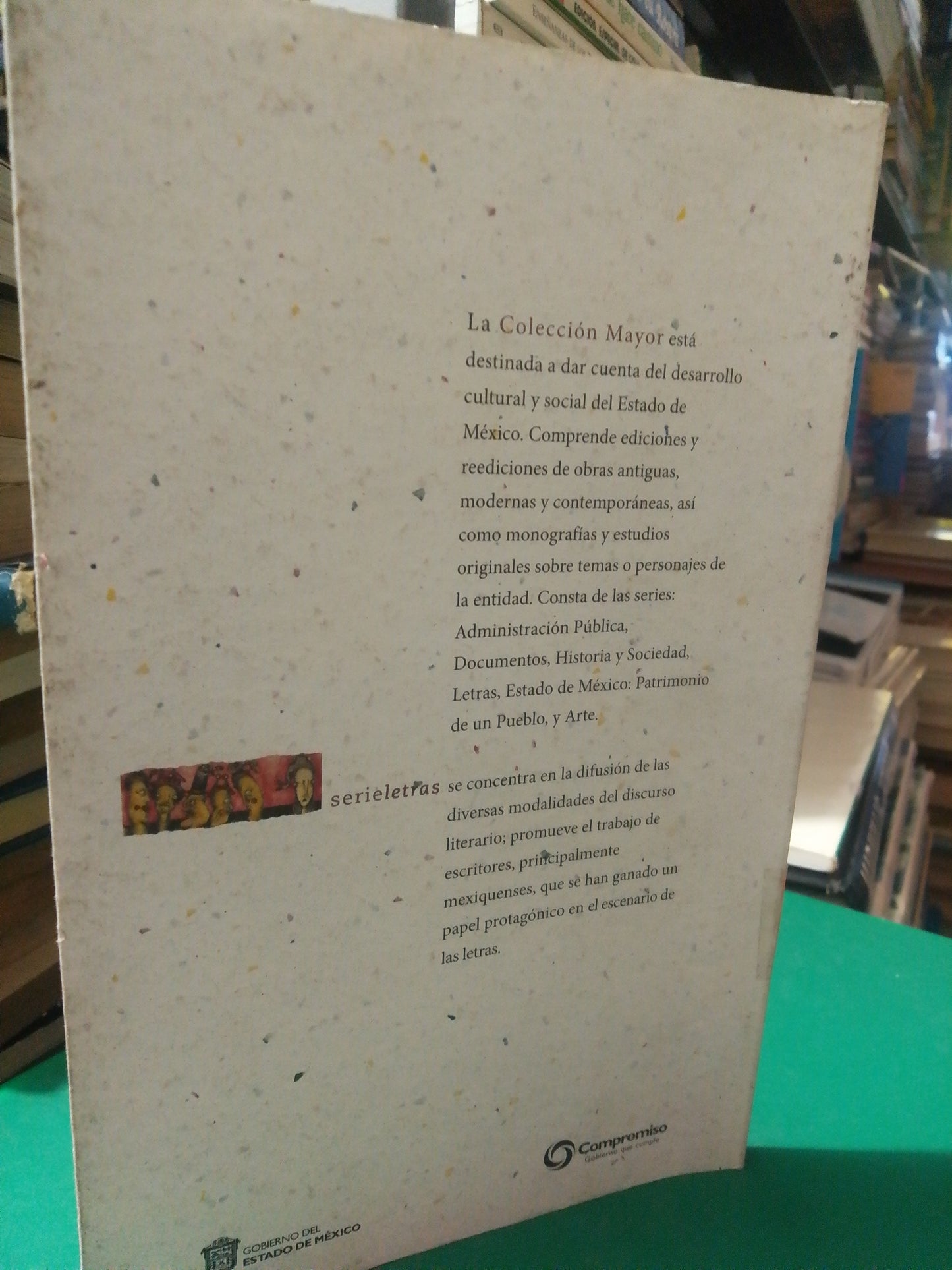 LOS HIJOS DEL CAOS POR VICTOR ARMANDO CRUZ CHAVEZ USADO NOVELA JUAREZ