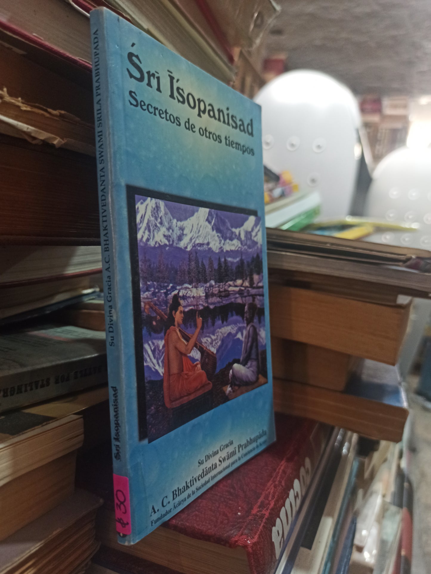 SECRETOS DE OTROS TIEMPOS POR SRÌ ĪSOPANISAD USADO SUPERACIÓN PERSONAL ALDAMA