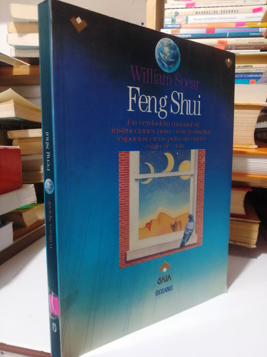 FENG SHUI POR WILLIAM SPEAR USADO SUP.PERSONAL JUAREZ