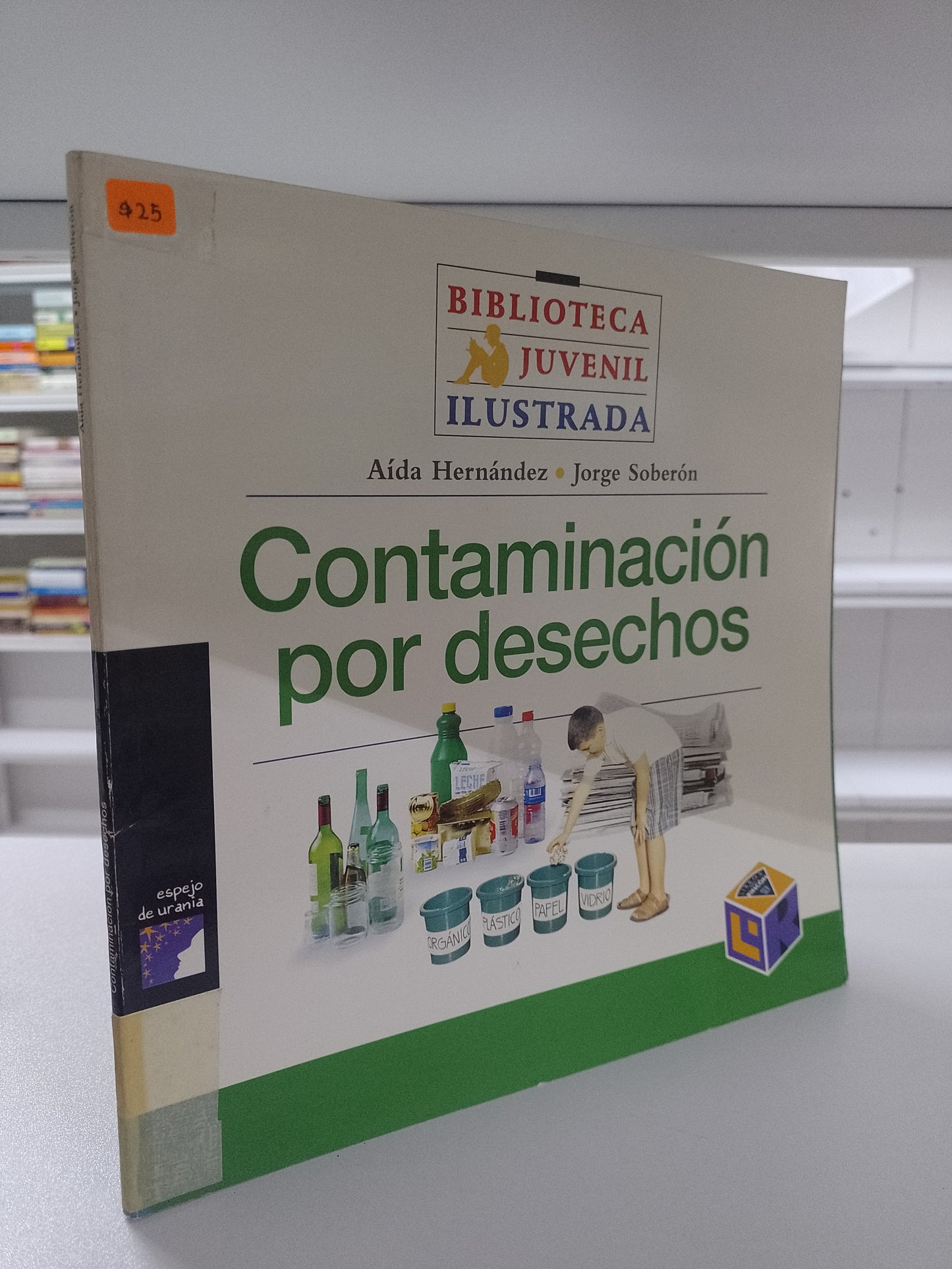 CONTAMINACION POR DESECHOS POR AIDA HERNANDEZ USADO CIENCIA JUAREZ 515