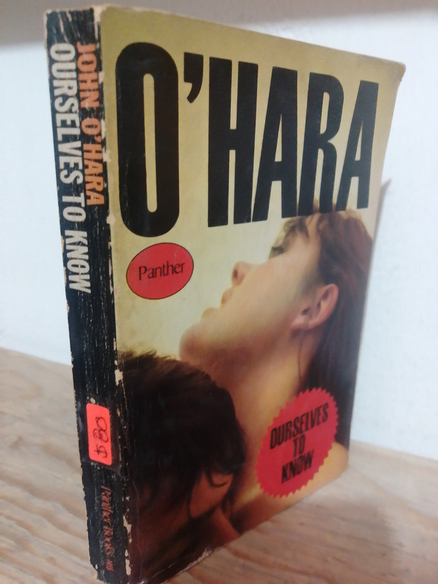 OURSELVES TO KNOW POR JOHN OHARA USADO IDIOMAS JUAREZ