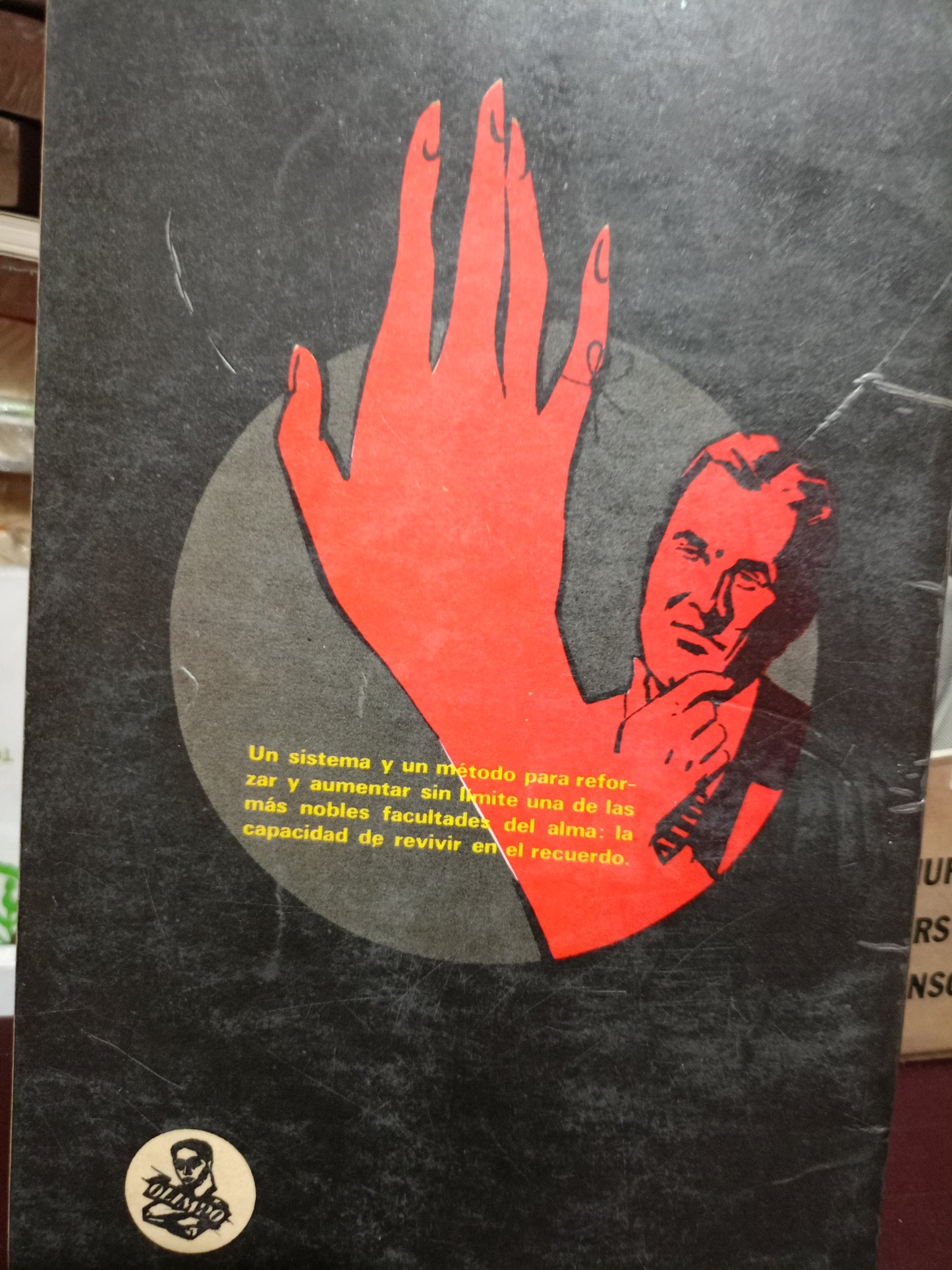 CÓMO DESARROLLAR LA MEMORIA F. QUIROS DE RUEDA USADO PSICOLOGÍA LITERARIO 305