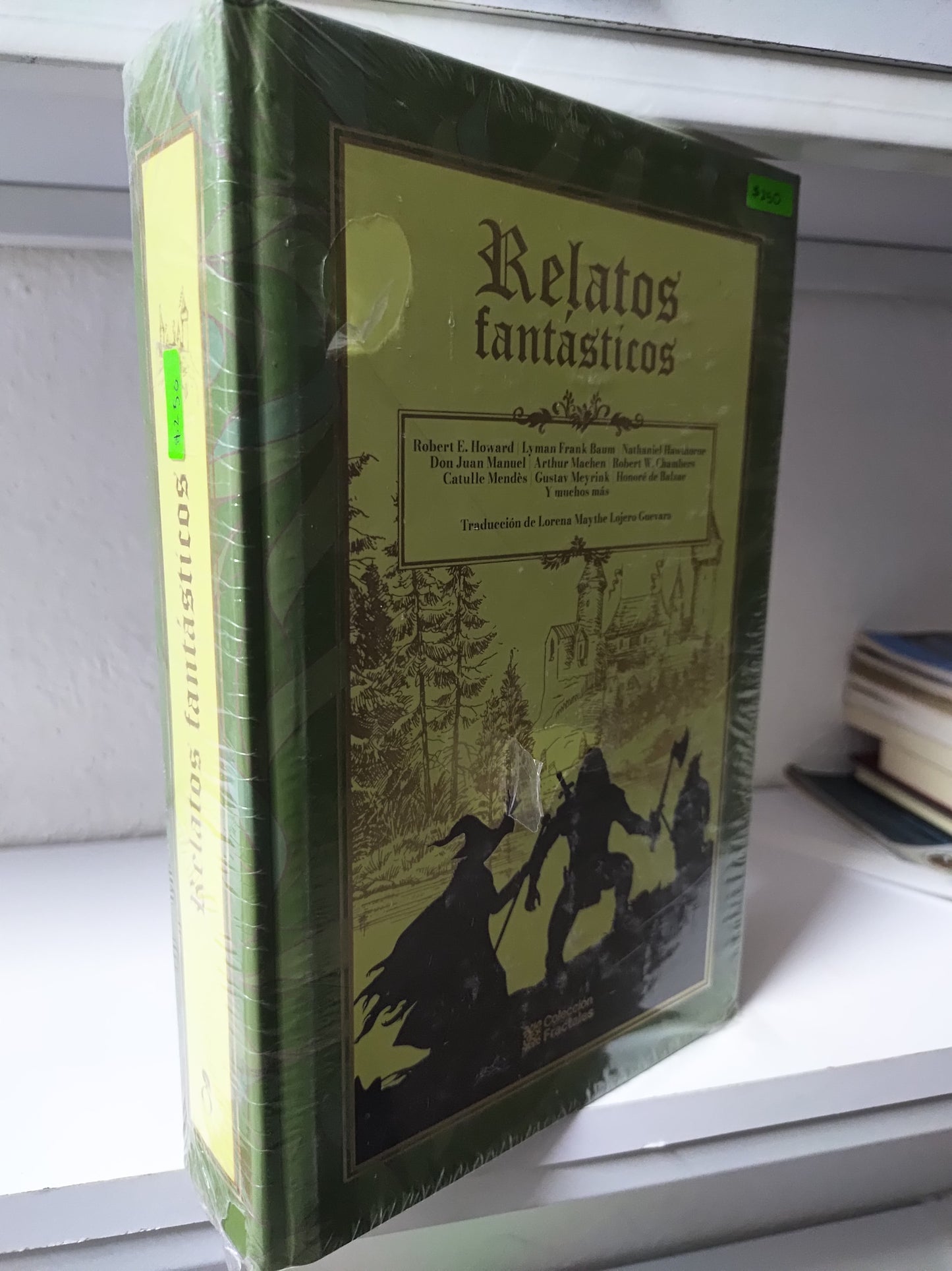 RELATOS FANTASTICOS POR VARIOS AUTORES NUEVOS JUAREZ 515