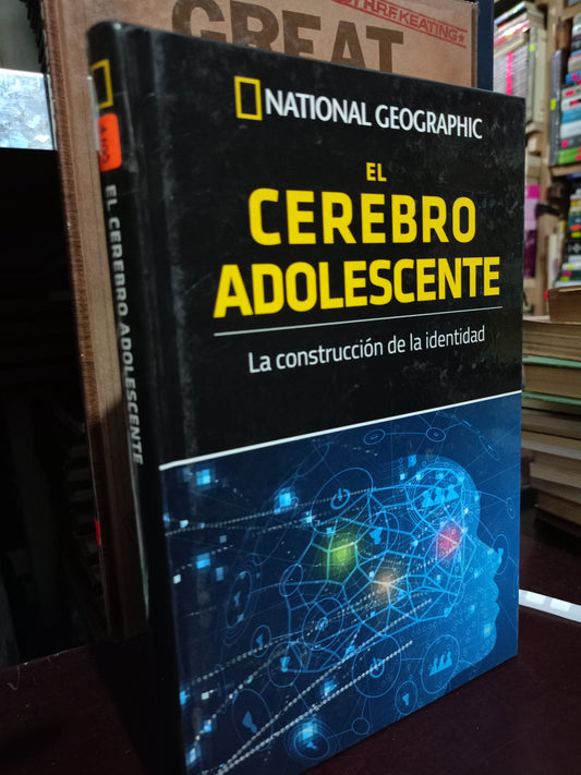 EL CEREBRO ADOLESCENTE USADO CIENCIA LITERARIO 305