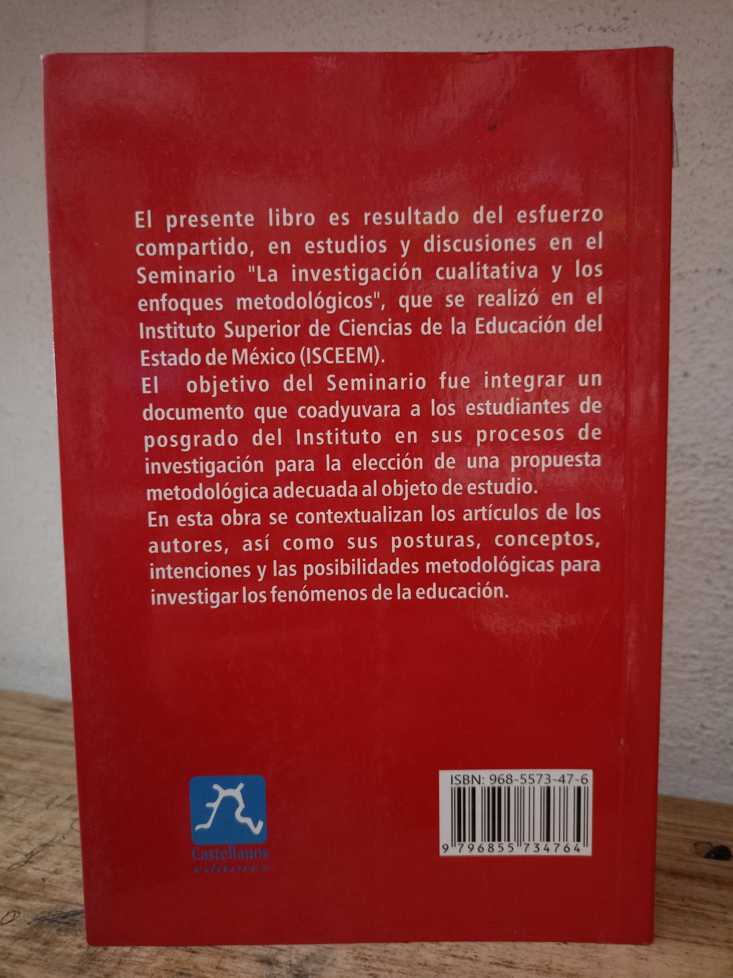 POSICIONALIDADES SOBRE LO METODOLÓGICO EN LA INVESTIGACIÓN CUALITATIVA EN EDUCACIÓN USADO EDUCACIÓN LITERARIO 305