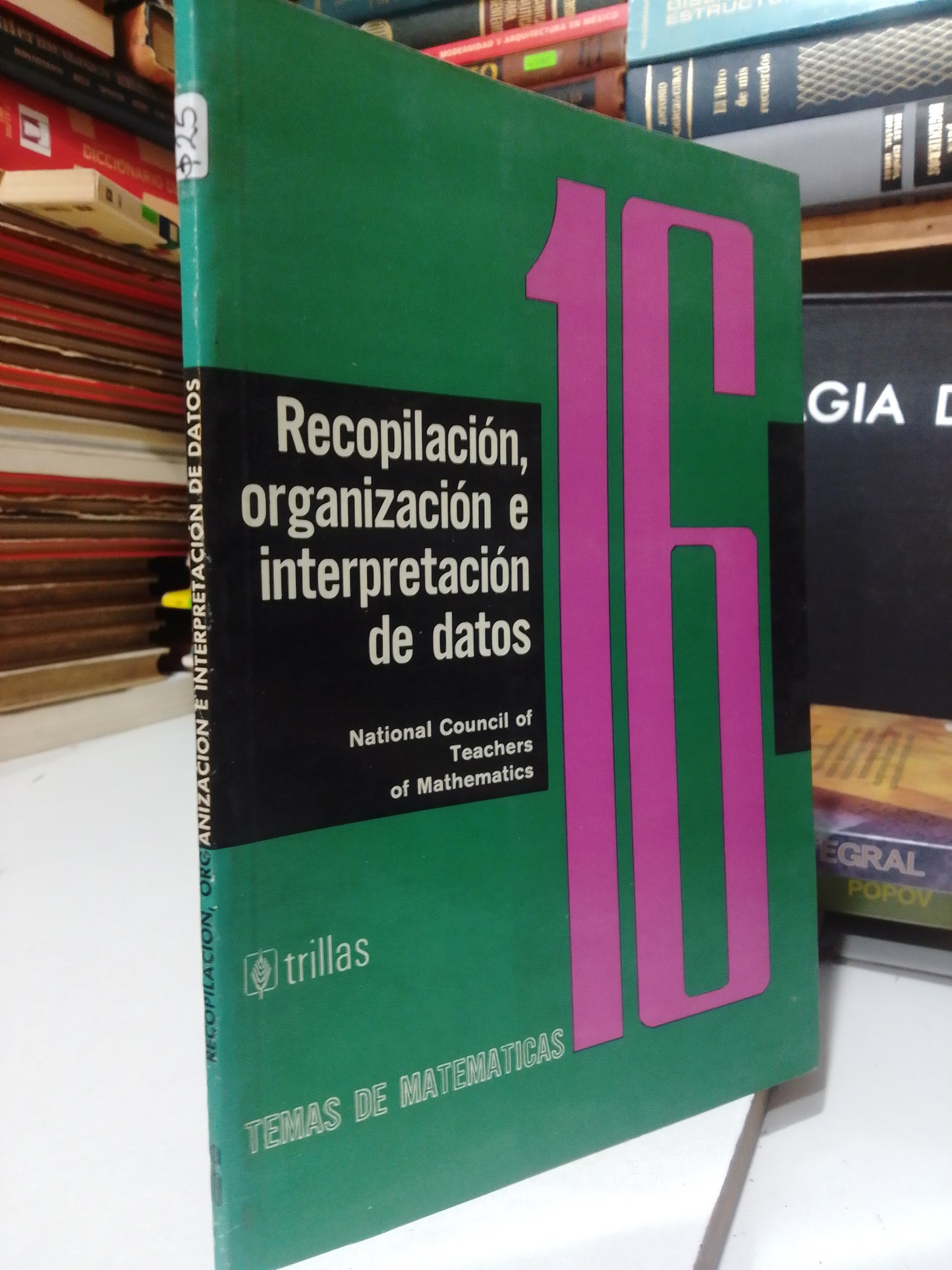 RECOPILACION ORGANIZACION E INTERPRETACION DE DATOS USADO MATEMATICAS JUAREZ