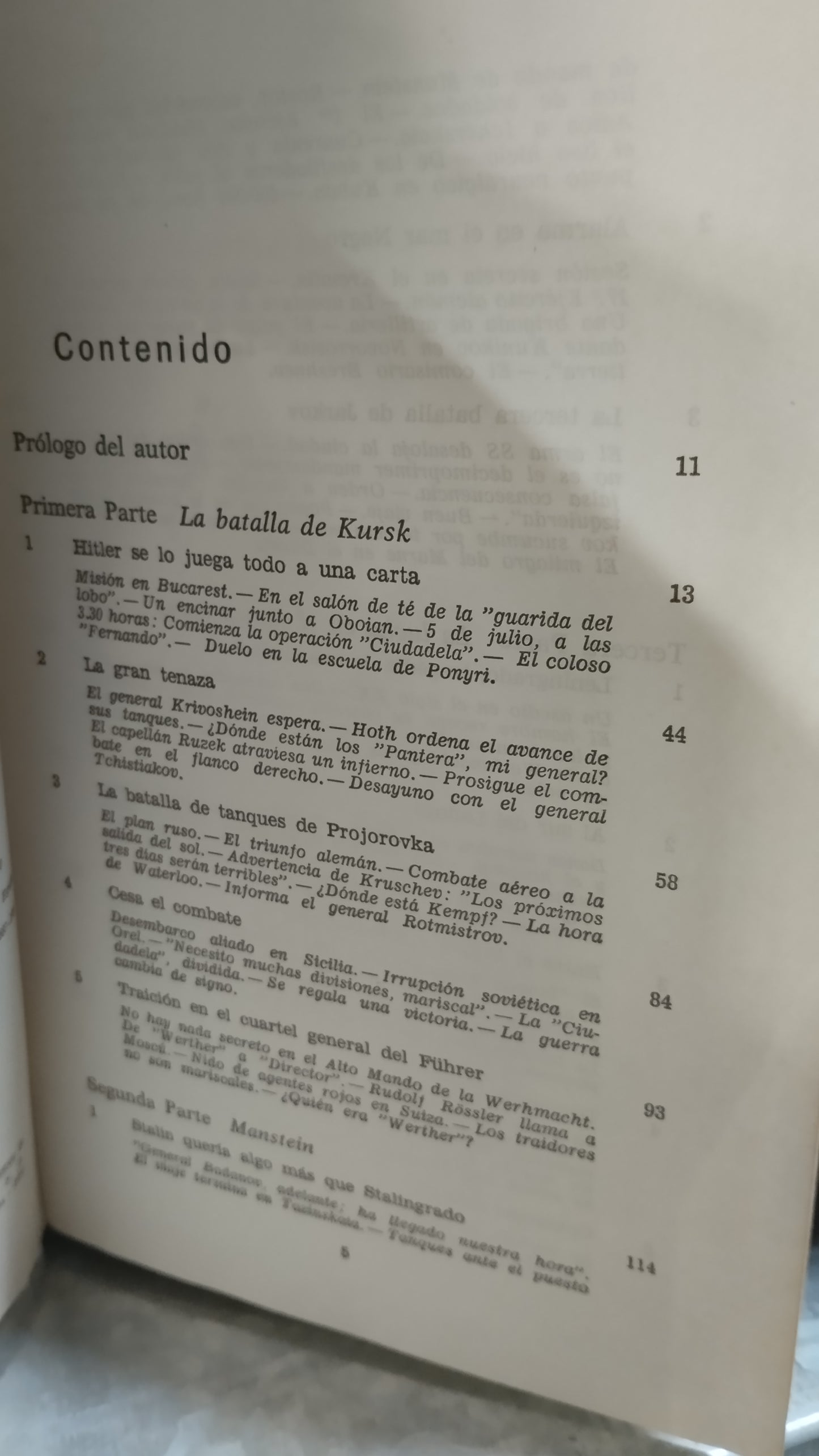 TIERRA CALCINADA POR PAUL CARELL LIBRO USADO HISTORIA ALDAMA