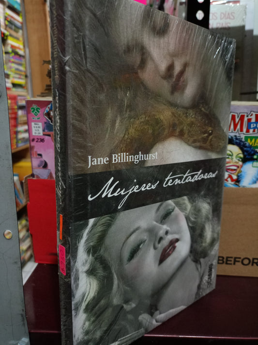MUJERES TENTADORAS POR JANE BILLINGHURST NUEVO LITERARIO 305