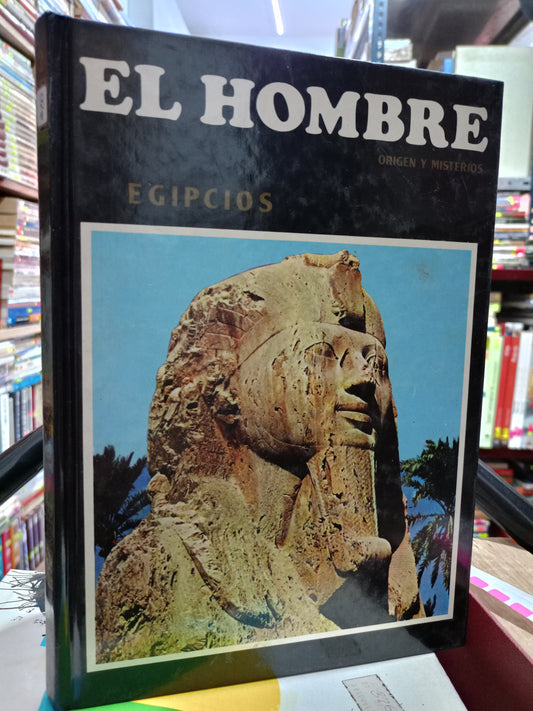 EL HOMBRE ORIGEN Y MISTERIOS USADO HISTORIA LITERARIO 305