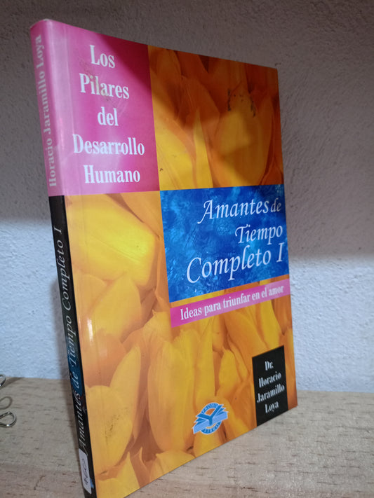 AMANTES DE TIEMPO COMPLETO USADO S.PERSONAL LITERARIO 305