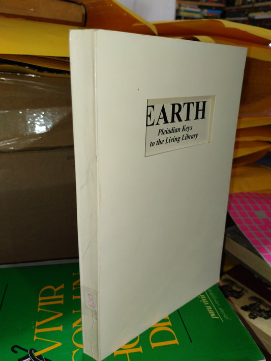 EARTH PLEIADIAN KEYS TO THE LIVING LIBRARY POR VARIOS AUTORES USADO IDIOMAS ALDAMA